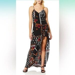 NWT For Love And Lemons Romy Maxi Tank Dress Size Small
